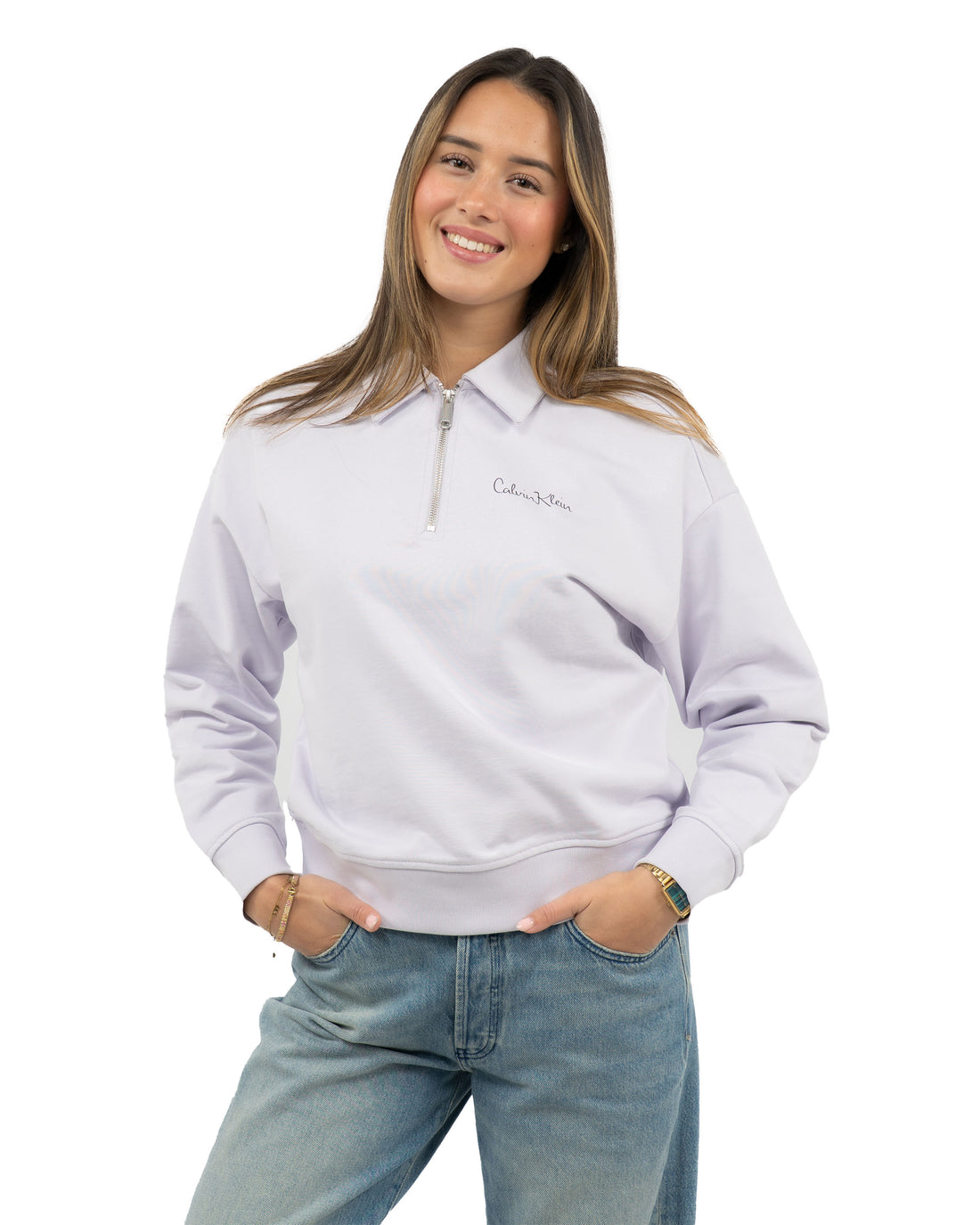 French Terry Sweatshirt
