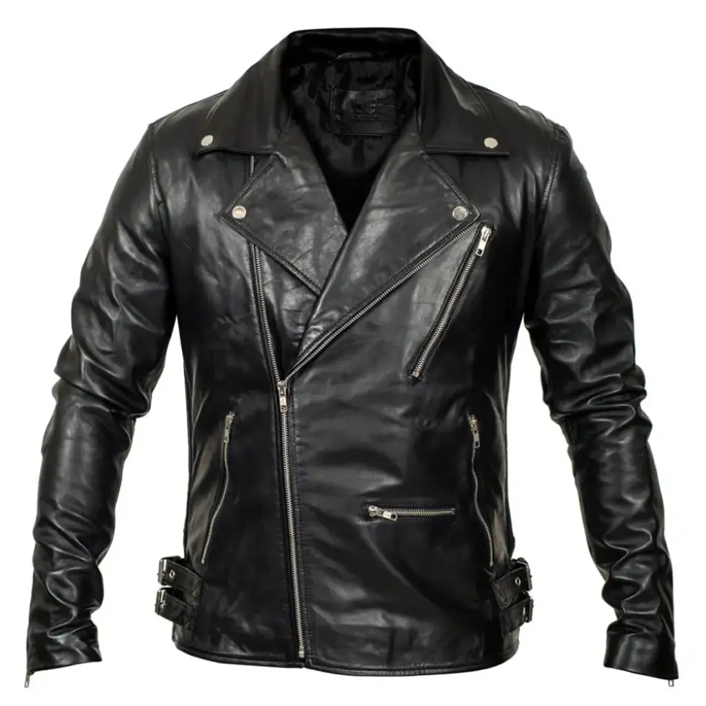 Marlon Brando Leather Jacket